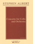 Concerto For Cello And Orchestra 