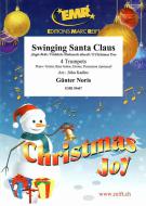 Swinging Santa Claus Standard