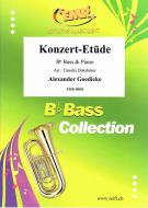 Konzert-Etüde Standard