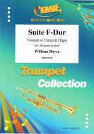 Suite F-Dur Standard