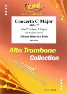 Concerto C Major BWV 972 Standard