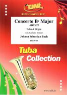 Concerto in Bb Major BWV 972 Standard