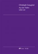 Aus der Tiefen rufen wir Standard