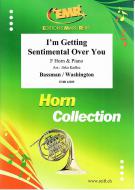 I'm Getting Sentimental Over You Standard