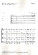 Aus der Tiefen rufen wir 