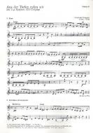 Aus der Tiefen rufen wir 