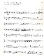 Aus der Tiefen rufen wir 