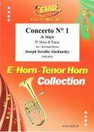 Concerto No. 1 Ab Major Standard