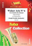 Walzer Arie No. 6 Standard