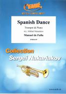 Spanish Dance Standard
