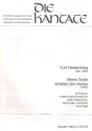 Meine Seele erhebet op. 116 