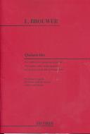 Quintetto For Guitar & String Quartet 