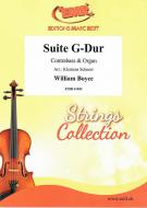 Suite G-Dur Standard
