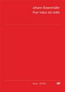 Puer natus est nobis Standard