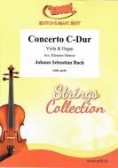 Concerto C-Dur Standard