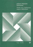 Venite ocius, transeamus usque in Bethlehem 