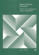 Venite ocius, transeamus usque in Bethlehem 