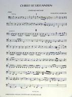 Christ ist erstanden 