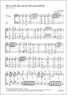 Dies ist der Tag; Lobe den Herrn 