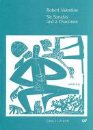 6 Sonatas And a Chaconne 