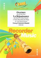 Overture from The Water Music Download