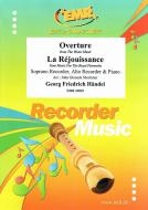 Overture from The Water Music Download