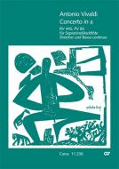 Concerto in a-Moll RV445 