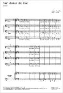 Nun danket alle Gott 