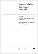Gott ist unser Zuversicht und Stärke 