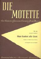 Nun danket alle Gott 