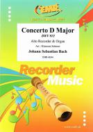 Concerto D Major BWV 972 Download
