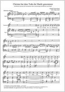 Christus hat dem Tode die Macht 