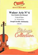 Walzer Arie No. 6 Download