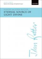 Eternal source of light divine 