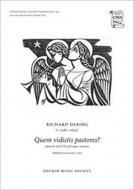 Quem vidistis pastores? 