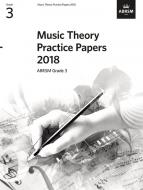 Music Theory Practice Papers 2018, ABRSM Grade 3 