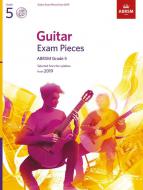 Guitar Exam Pieces from 2019, ABRSM Grade 5, with CD 