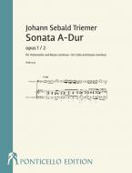Sonate A-Dur op. 1 Nr. 2 