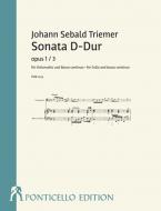 Sonate D-Dur op. 1 Nr. 3 