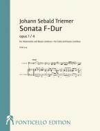 Sonate F-Dur op. 1 Nr. 4 