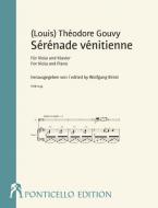 Sérénade vénetienne 