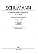 Romanzen und Balladen 1 op. 67 