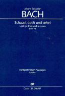 Schauet doch und sehet 