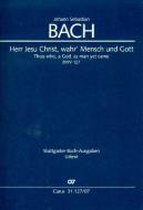 Herr Jesu Christ, wahr' Mensch und Gott 