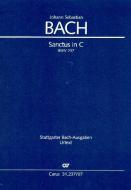 Sanctus in C 