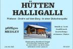 Hütten Halligalli 