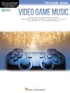 Video Game Music for Tenor Sax 
