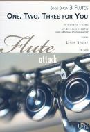 One, two, three for you 