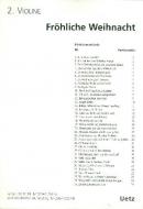 Fröhliche Weihnacht 