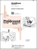 Guldfaxe (Steed Of Thor) 